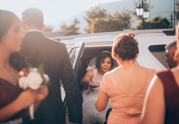 sarasota wedding limo rental