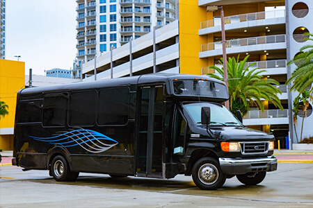 sarasota party bus